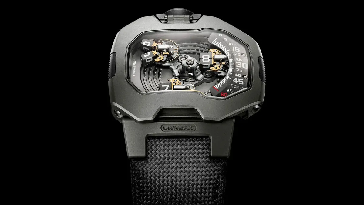 Превью статьи История бренда Urwerk