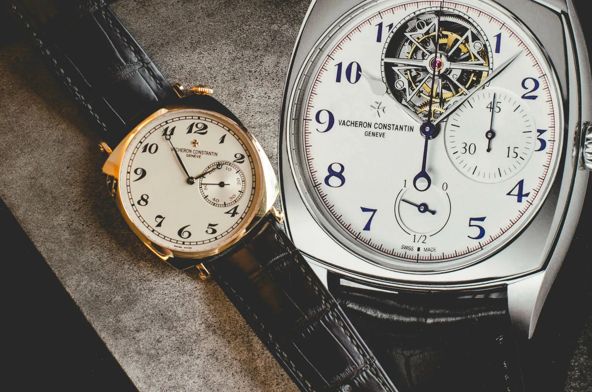 История бренда Vacheron Constantin