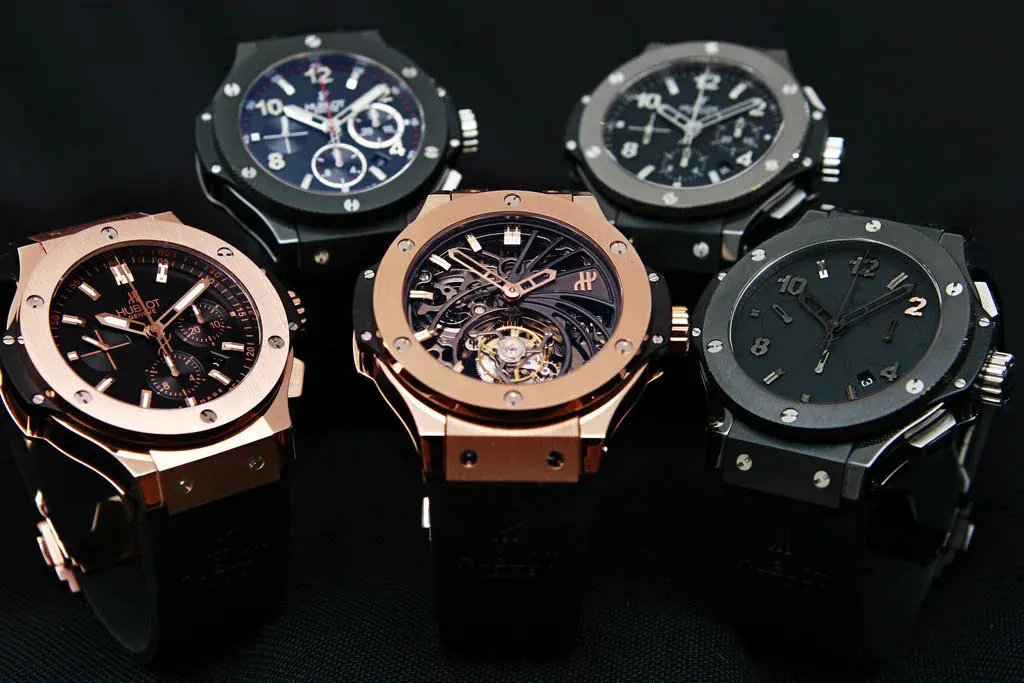 История бренда Hublot