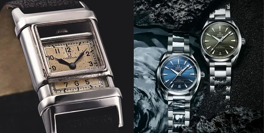 История бренда Omega