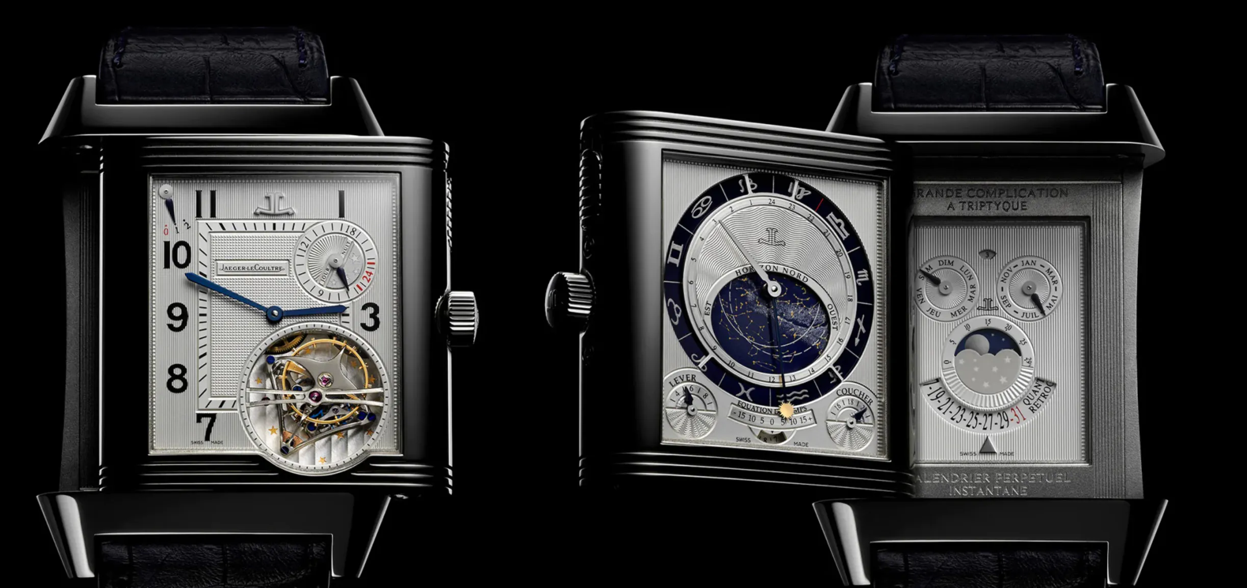 История бренда Jaeger-LeCoultre