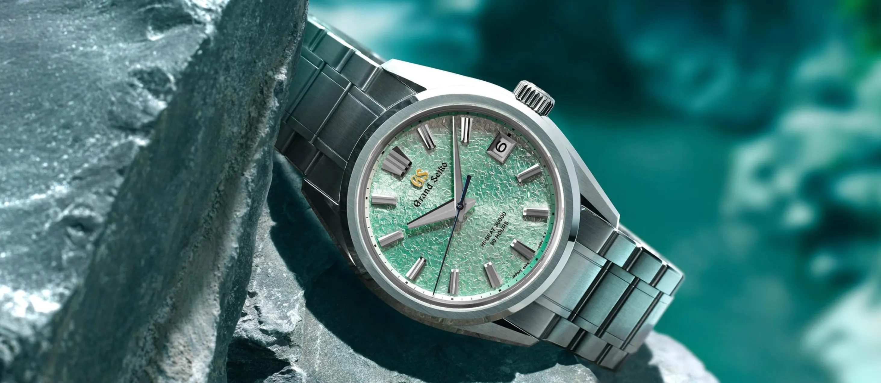 История бренда Grand Seiko