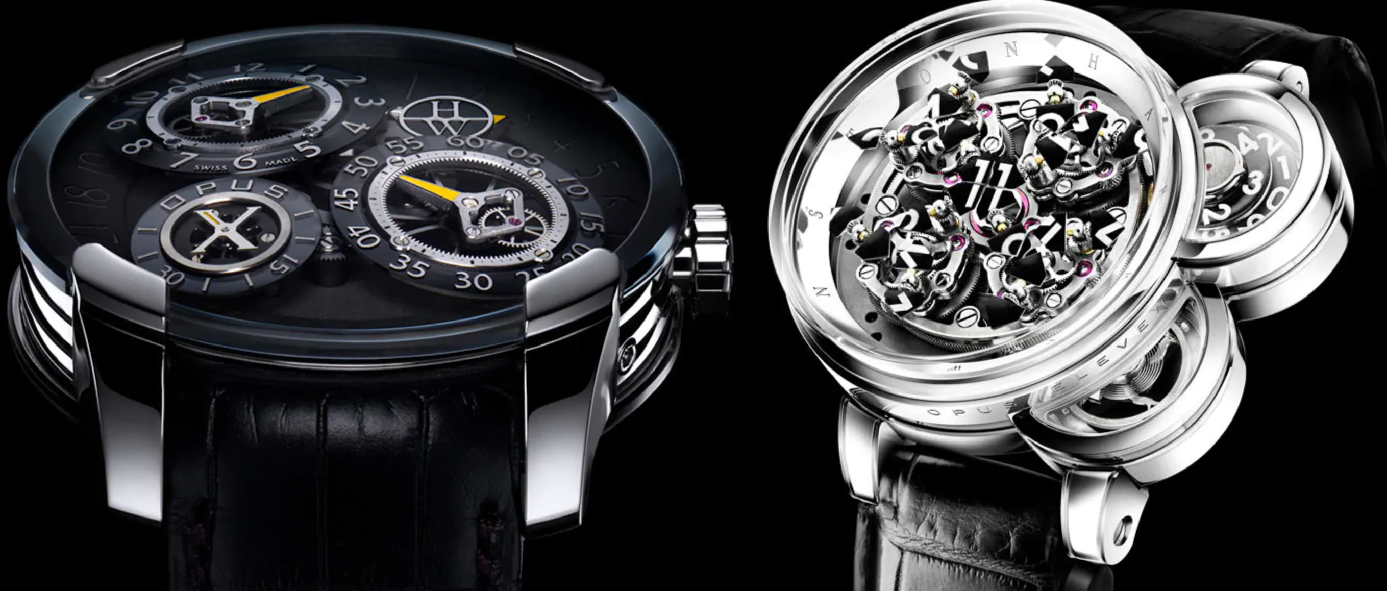 История бренда Harry Winston