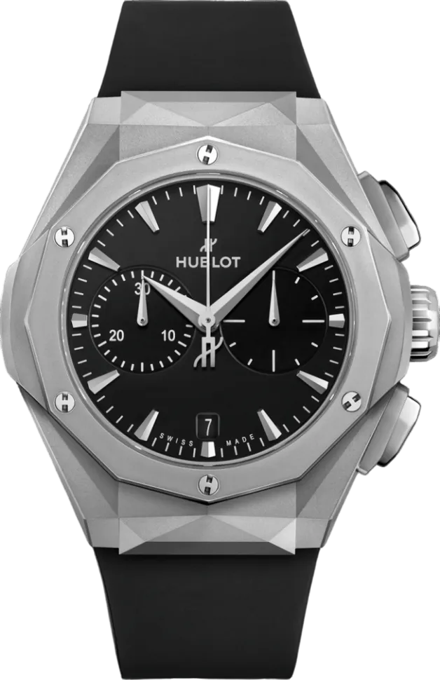 Hublot Chronograph Orlinski Titanium