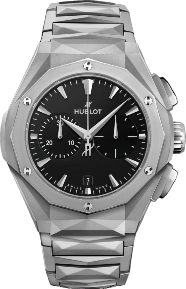 Hublot Chronograph Orlinski Full Titanium