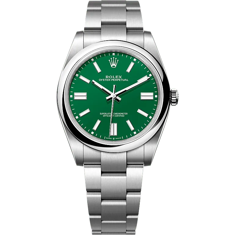 Rolex Oyster Perpetual