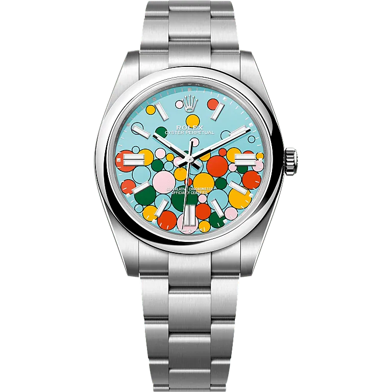 Rolex Oyster Perpetual