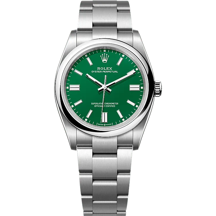 Rolex Oyster Perpetual