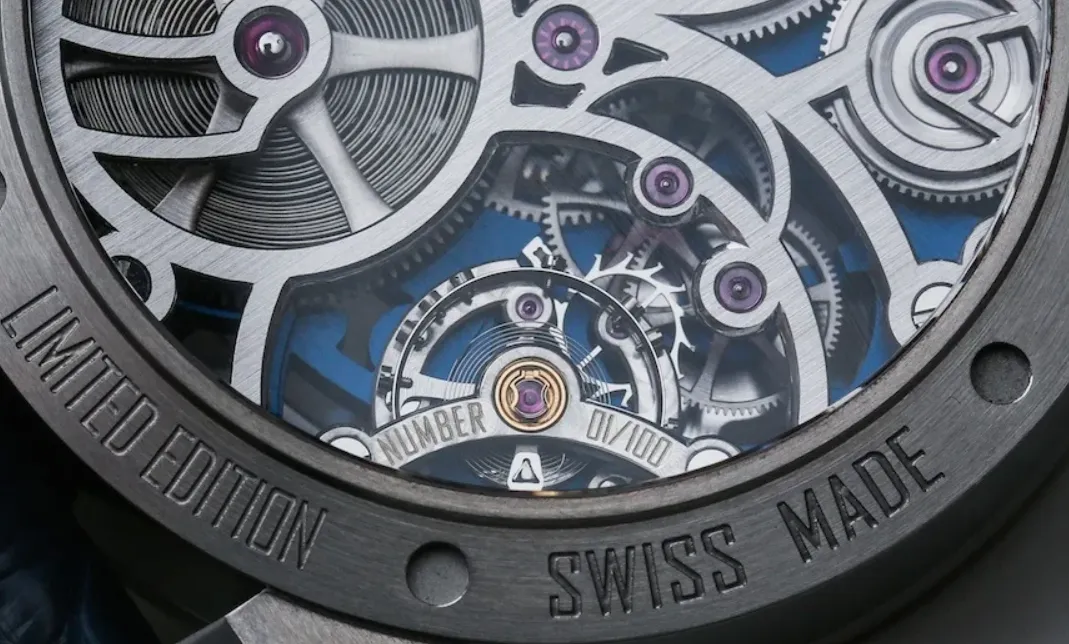 Swiss Made