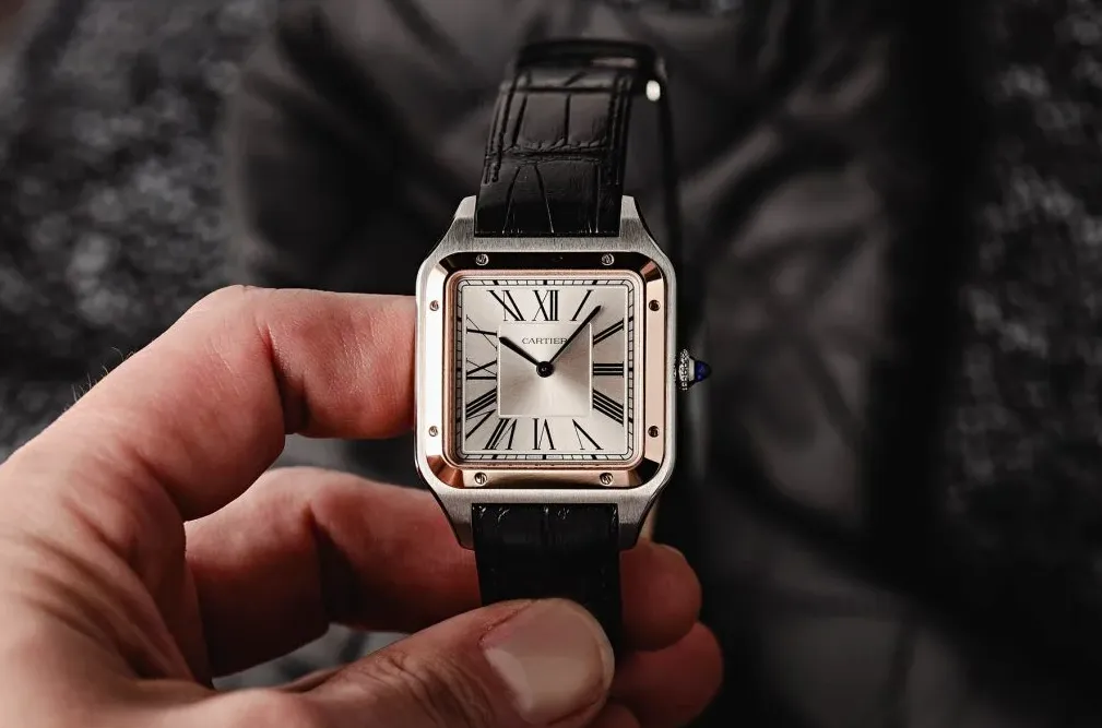 Превью статьи Cartier и его культовые часы