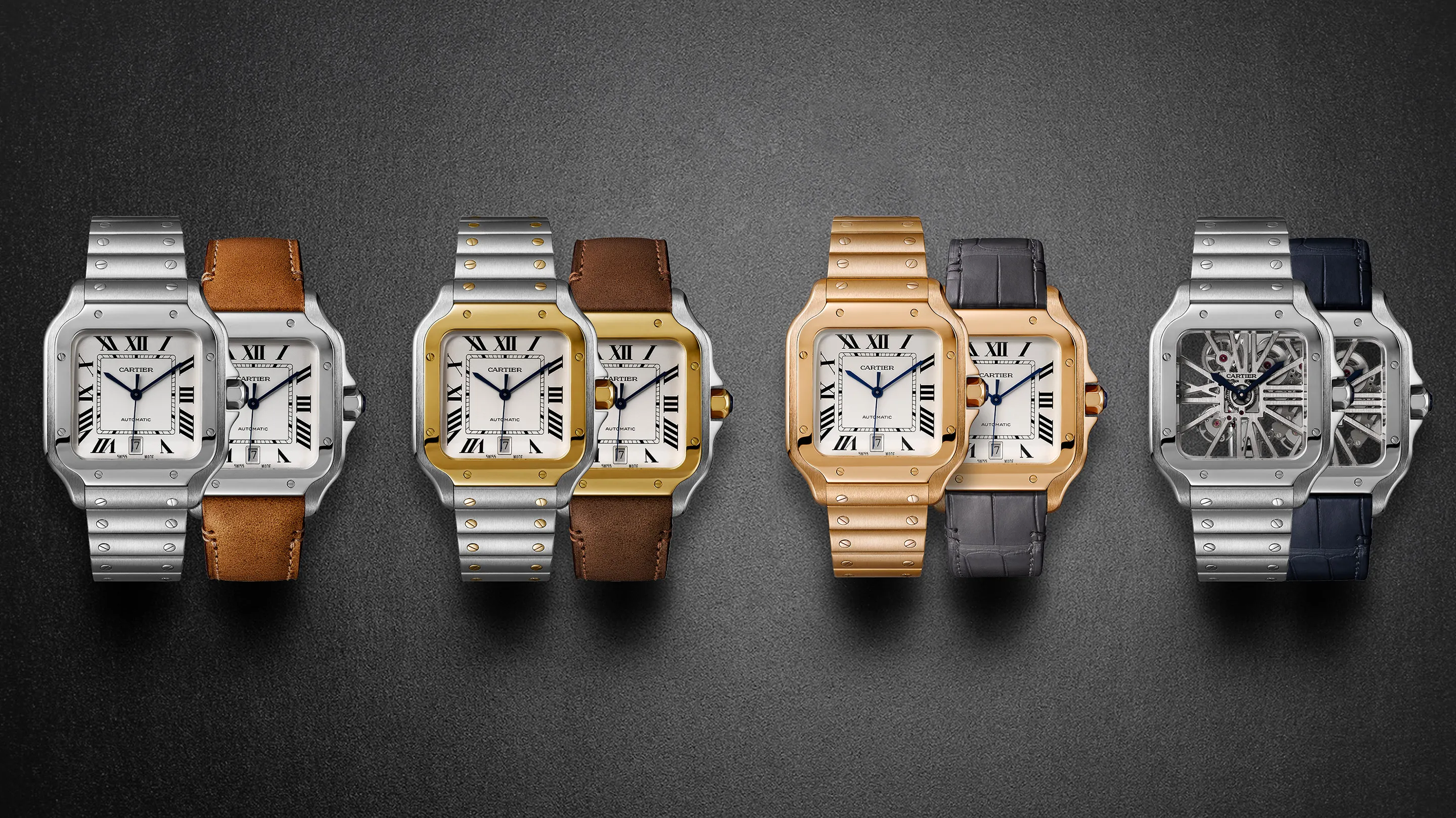Cartier и его культовые часы