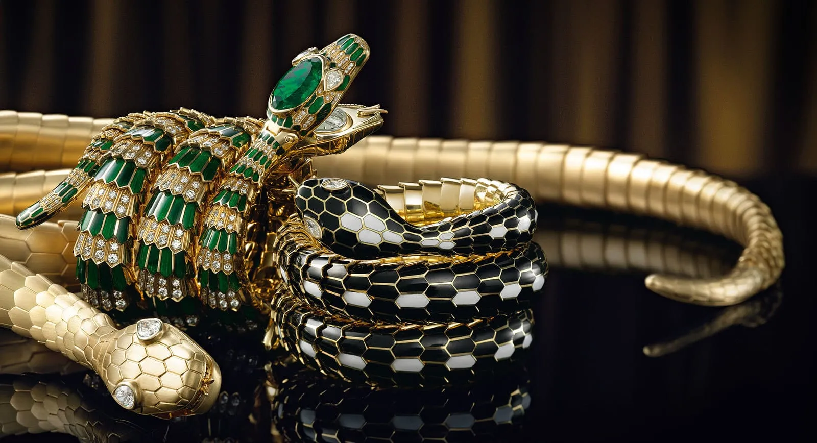 Bvlgari Serpenti