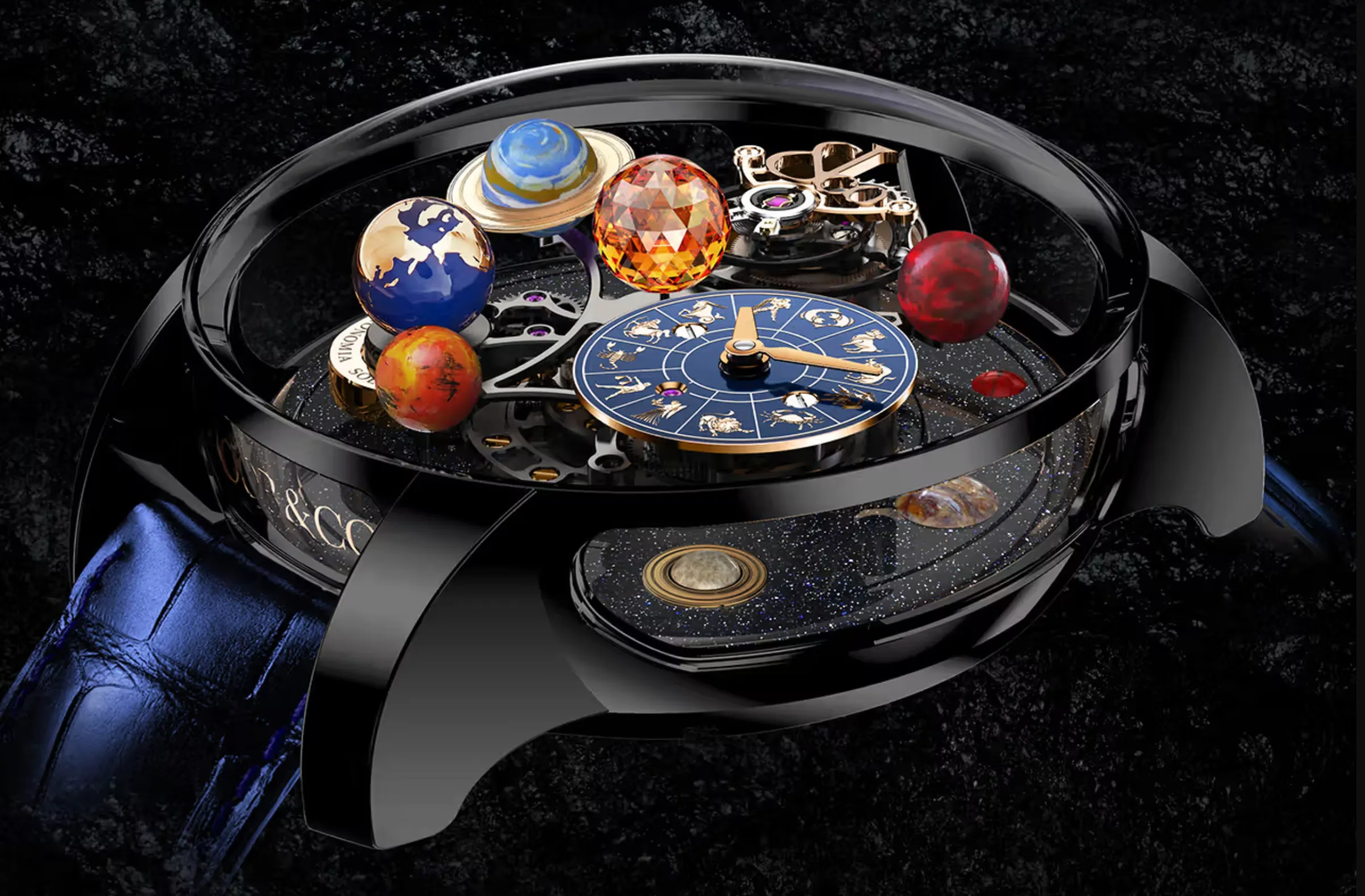 Превью статьи Jacob & Co Astronomia
