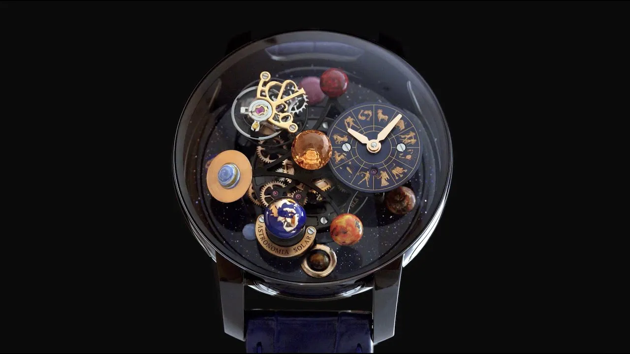Jacob & Co Astronomia
