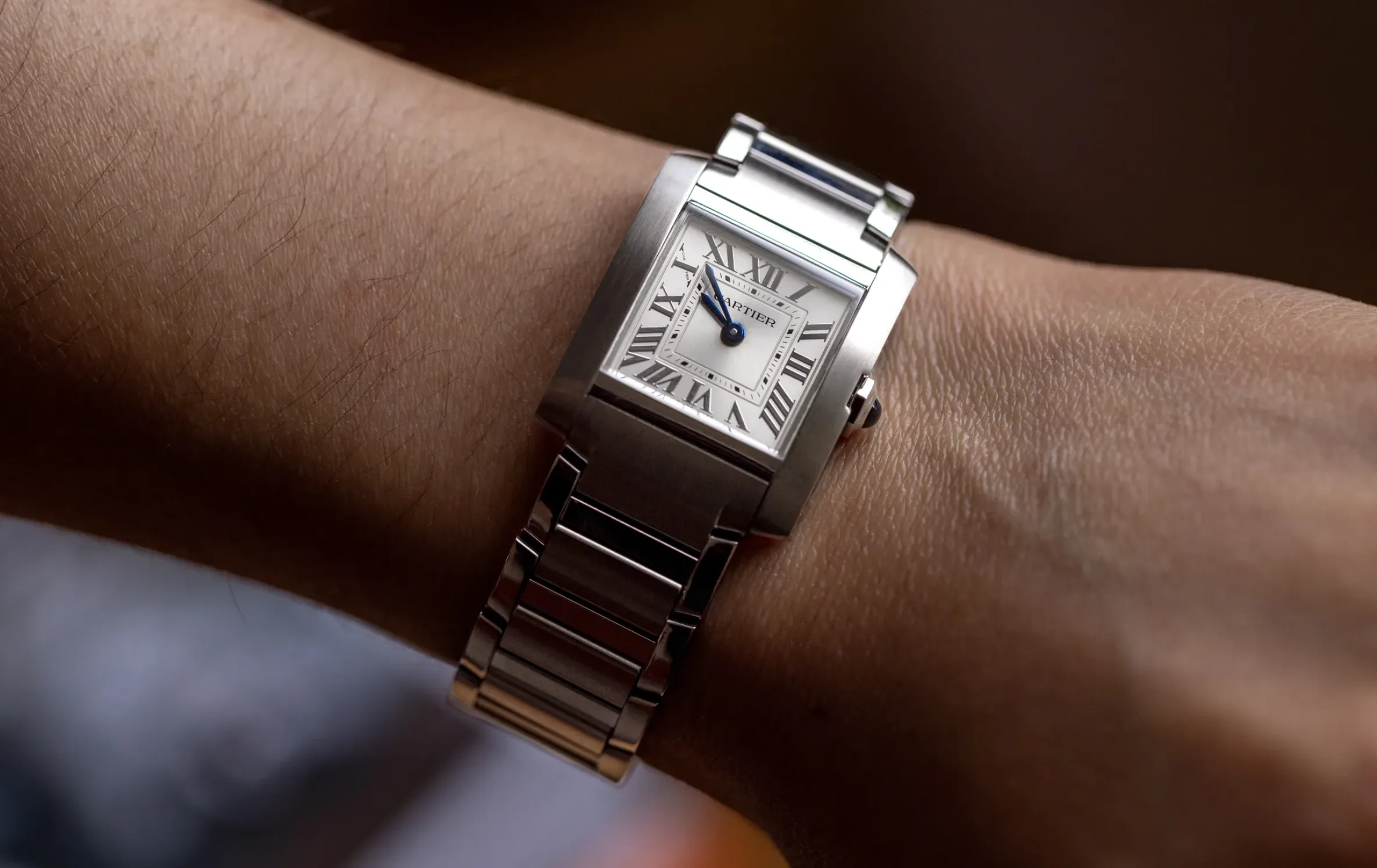 Превью статьи Cartier Tank