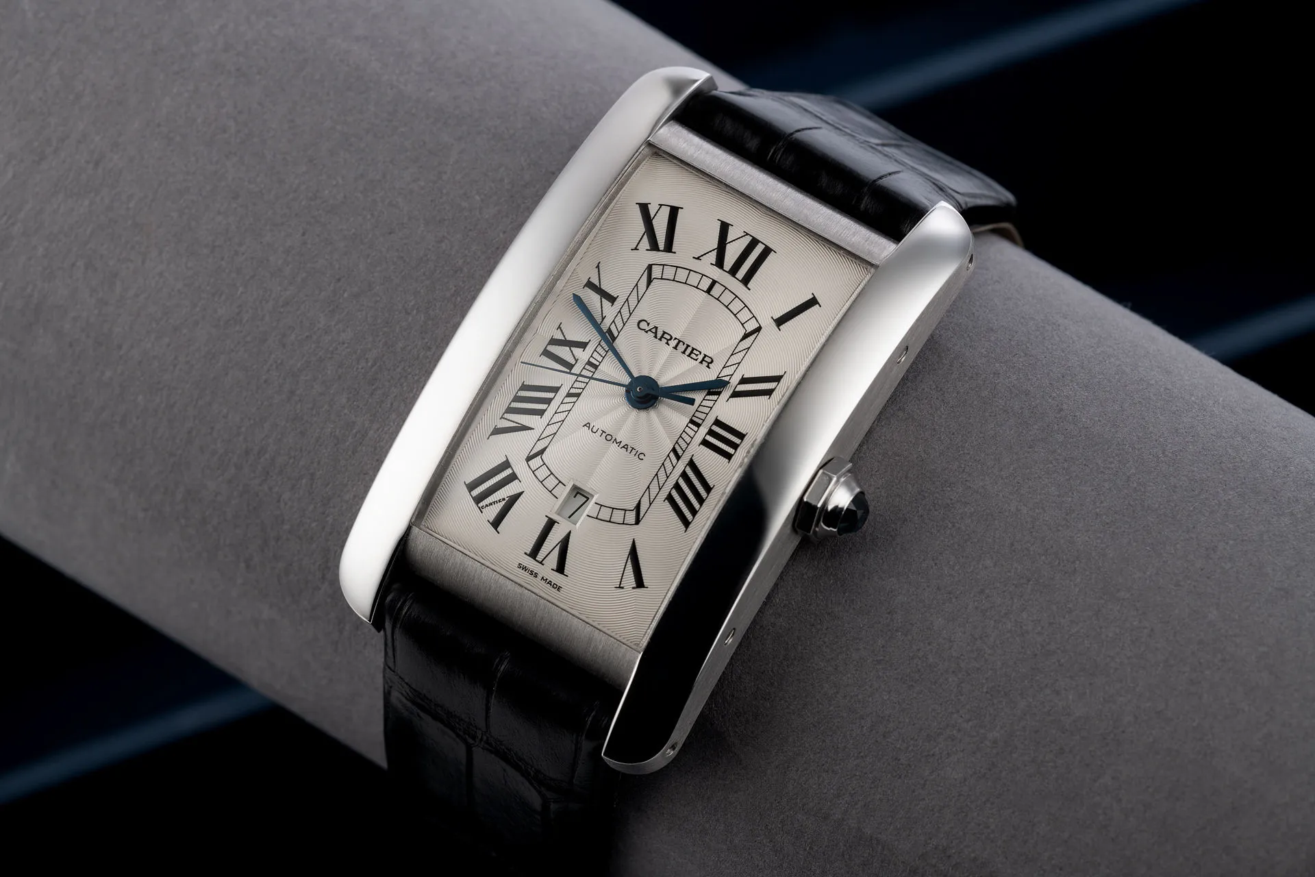 Cartier Tank