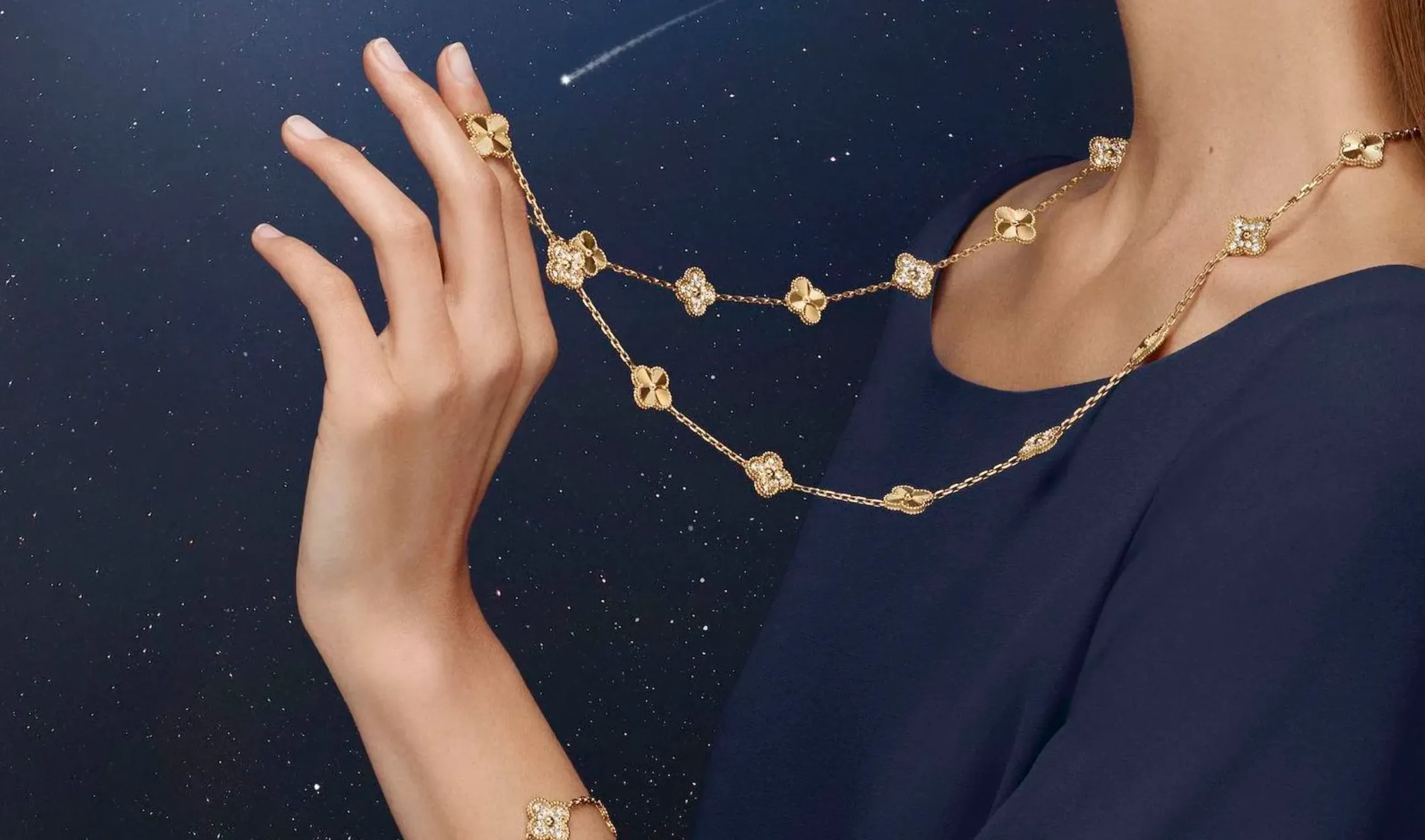 Van Cleef & Arpels Alhambra