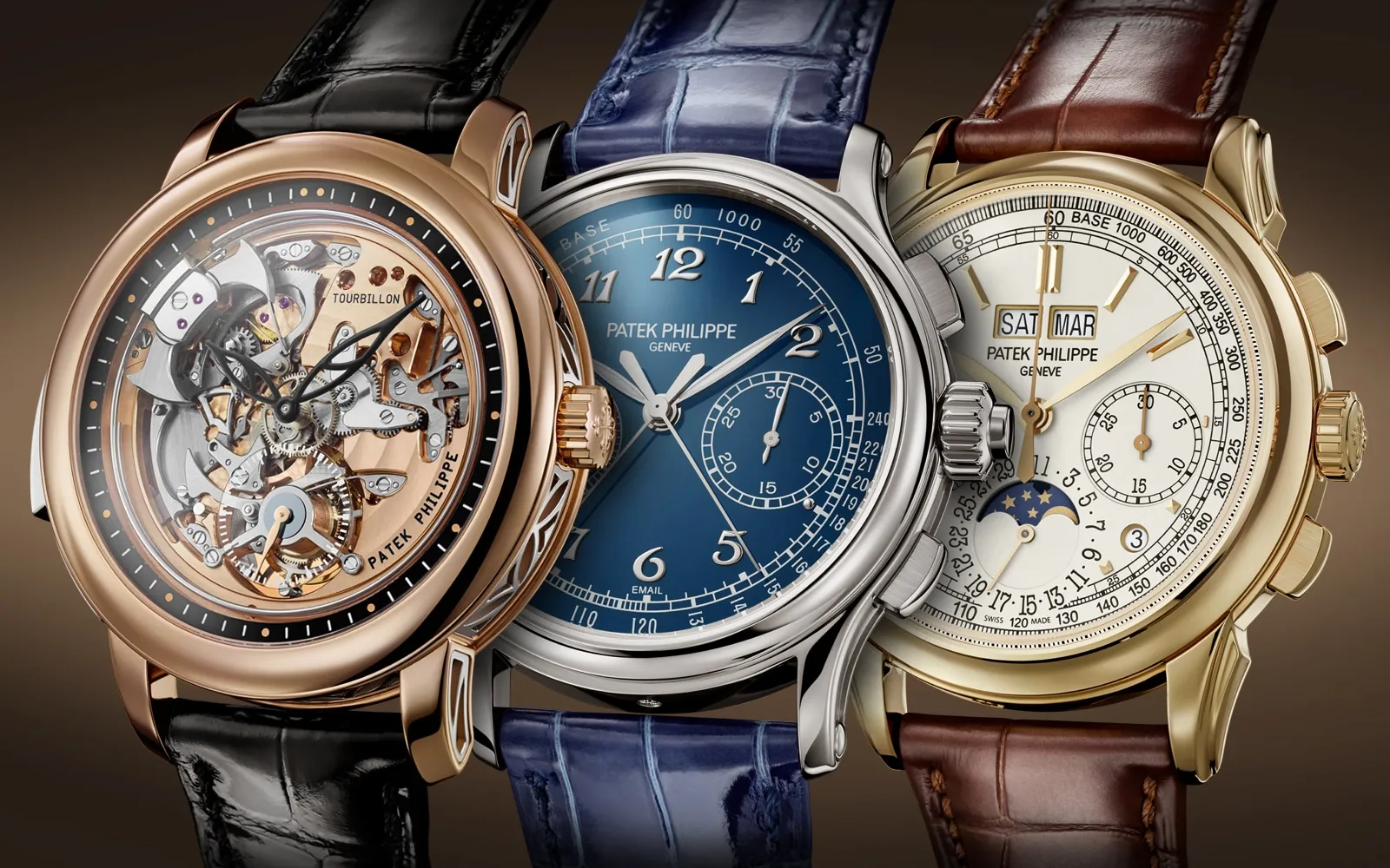 Превью статьи Patek Philippe