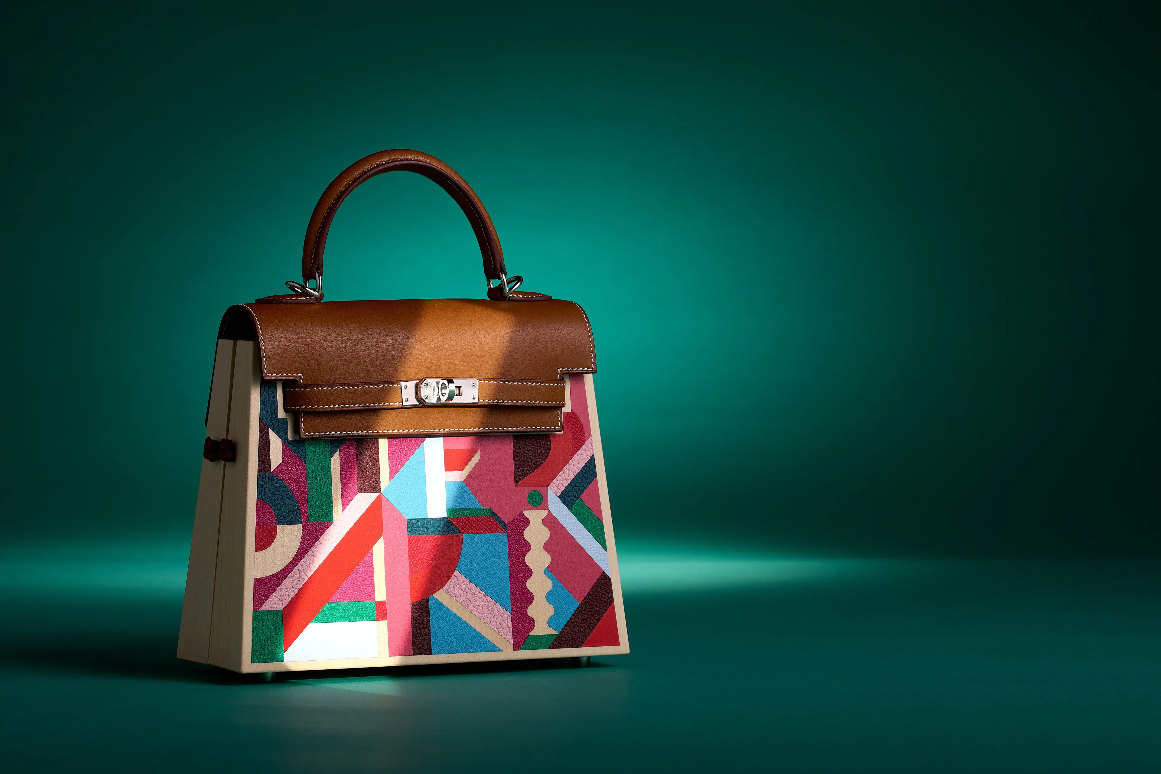 Топ-5 редких цветов Hermès