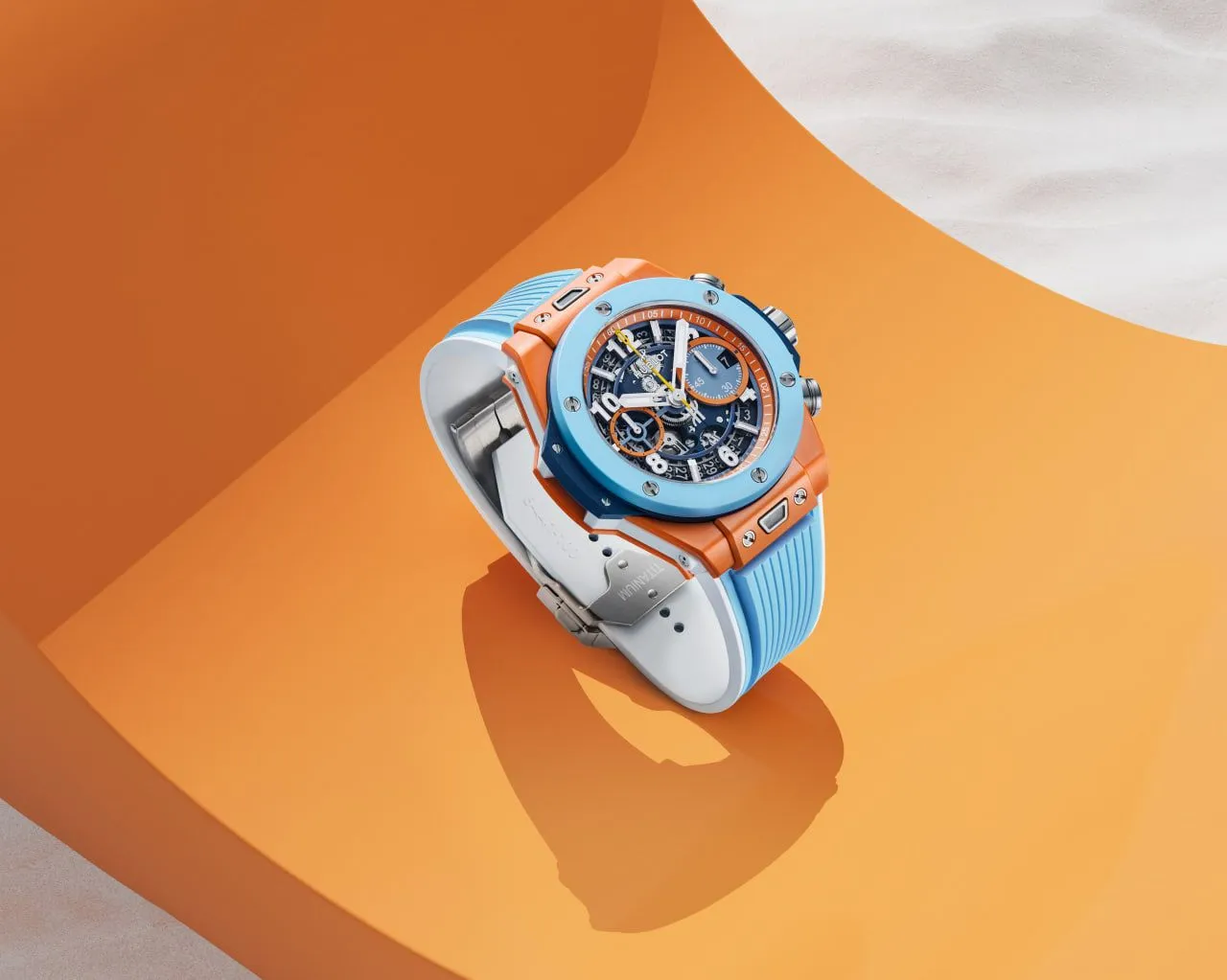 Превью статьи Главные часы этого лета от Hublot