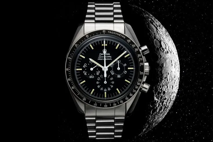 Превью статьи Omega Speedmaster