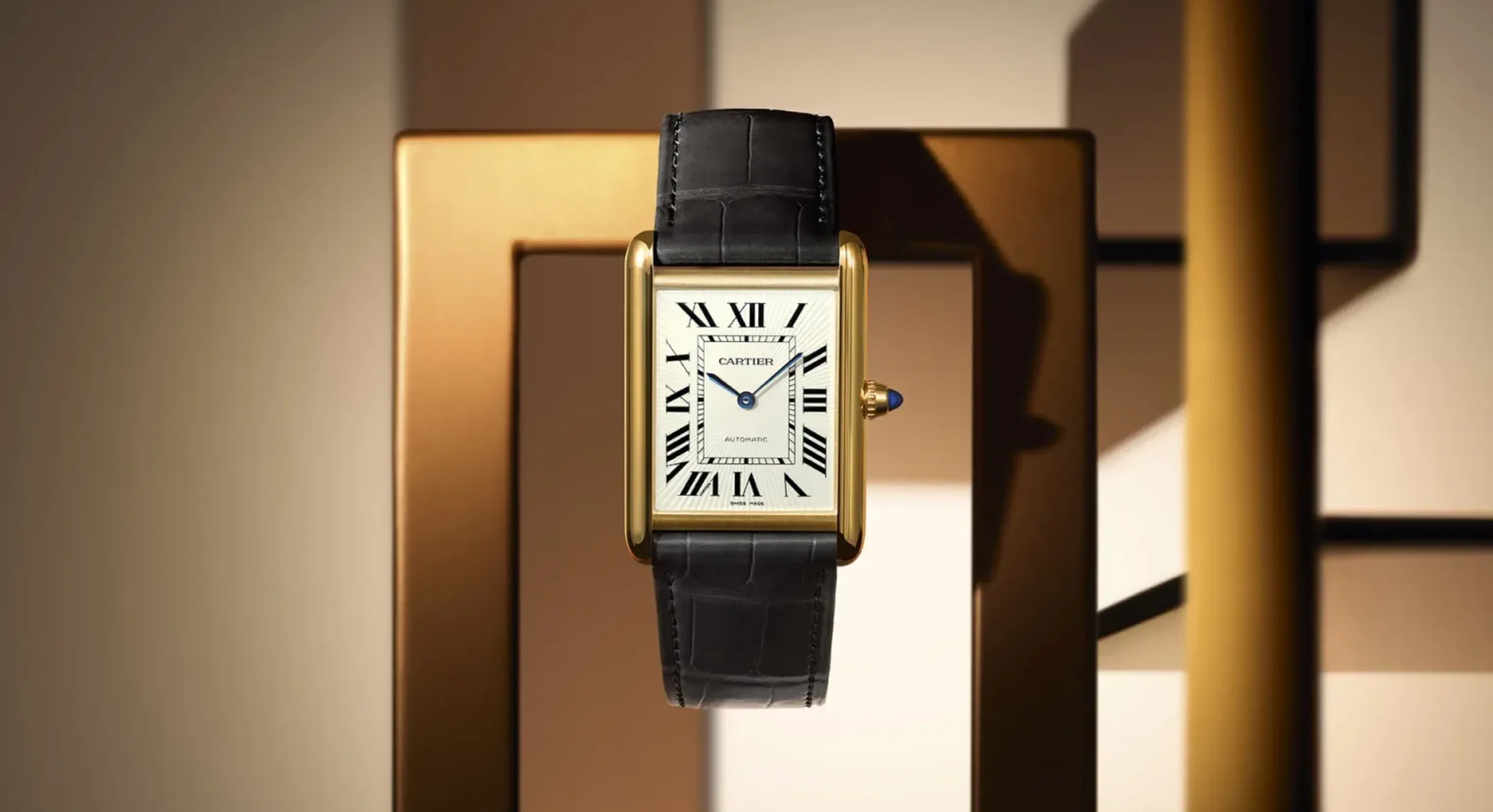 Новинки Cartier 2025