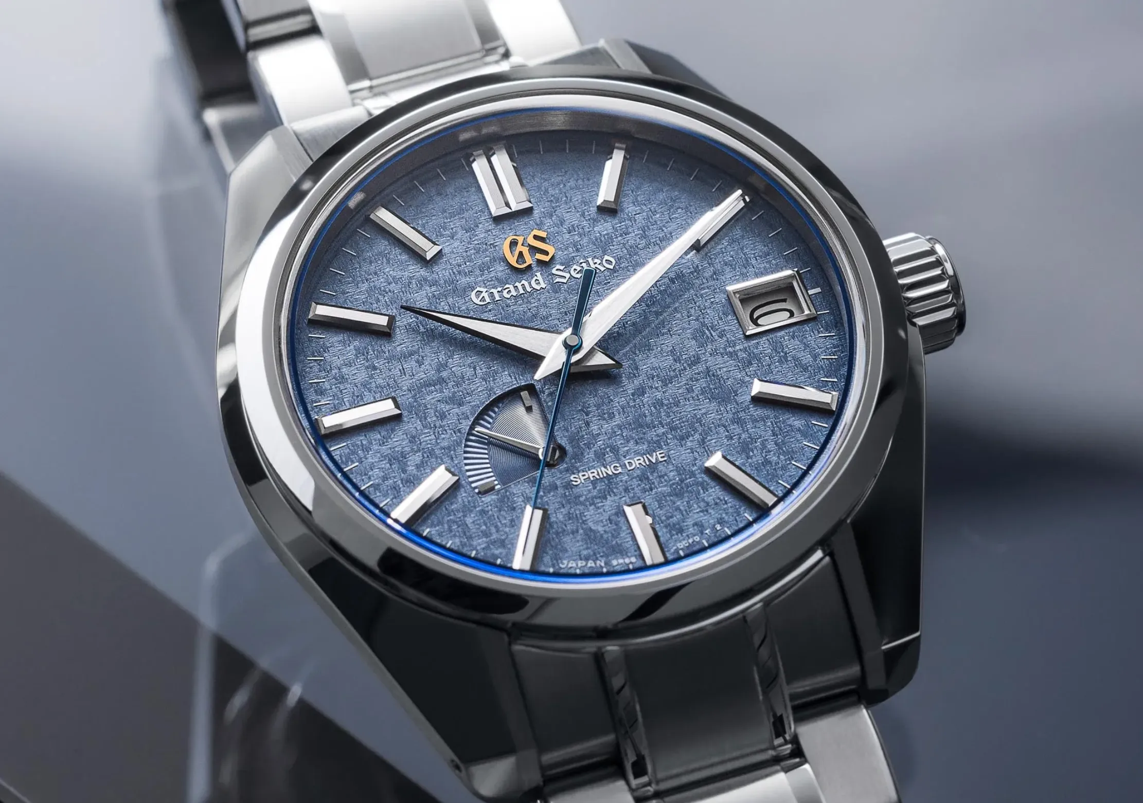 Превью статьи Grand Seiko