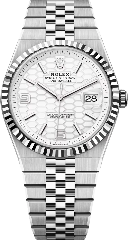Rolex Land-Dweller 40 m