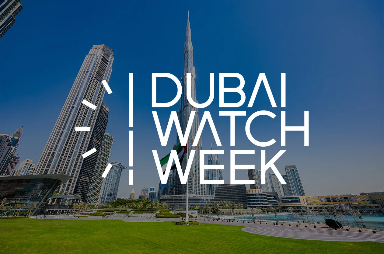 Превью статьи Независимые бренды на Dubai Watch Week 2025