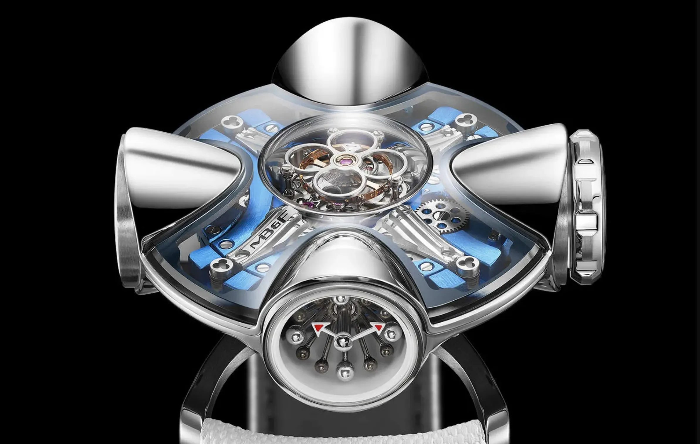 MB&F Horological Machines