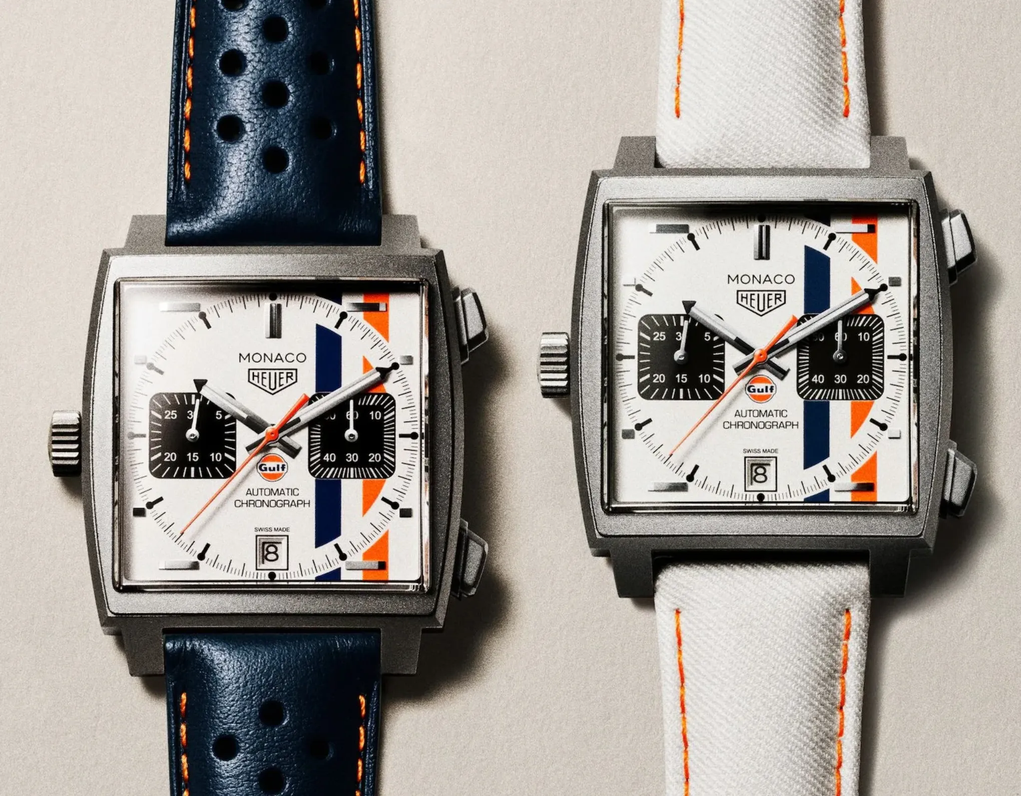 TAG Heuer Monaco