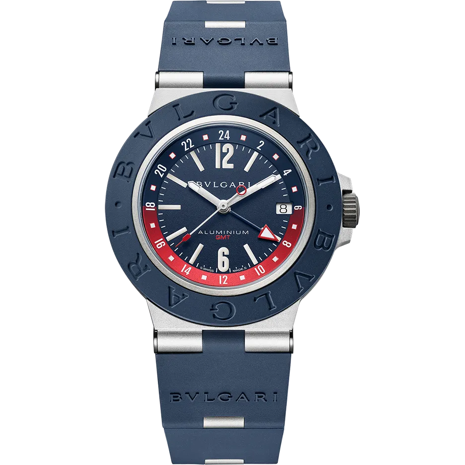 BVLGARI ALUMINIUM