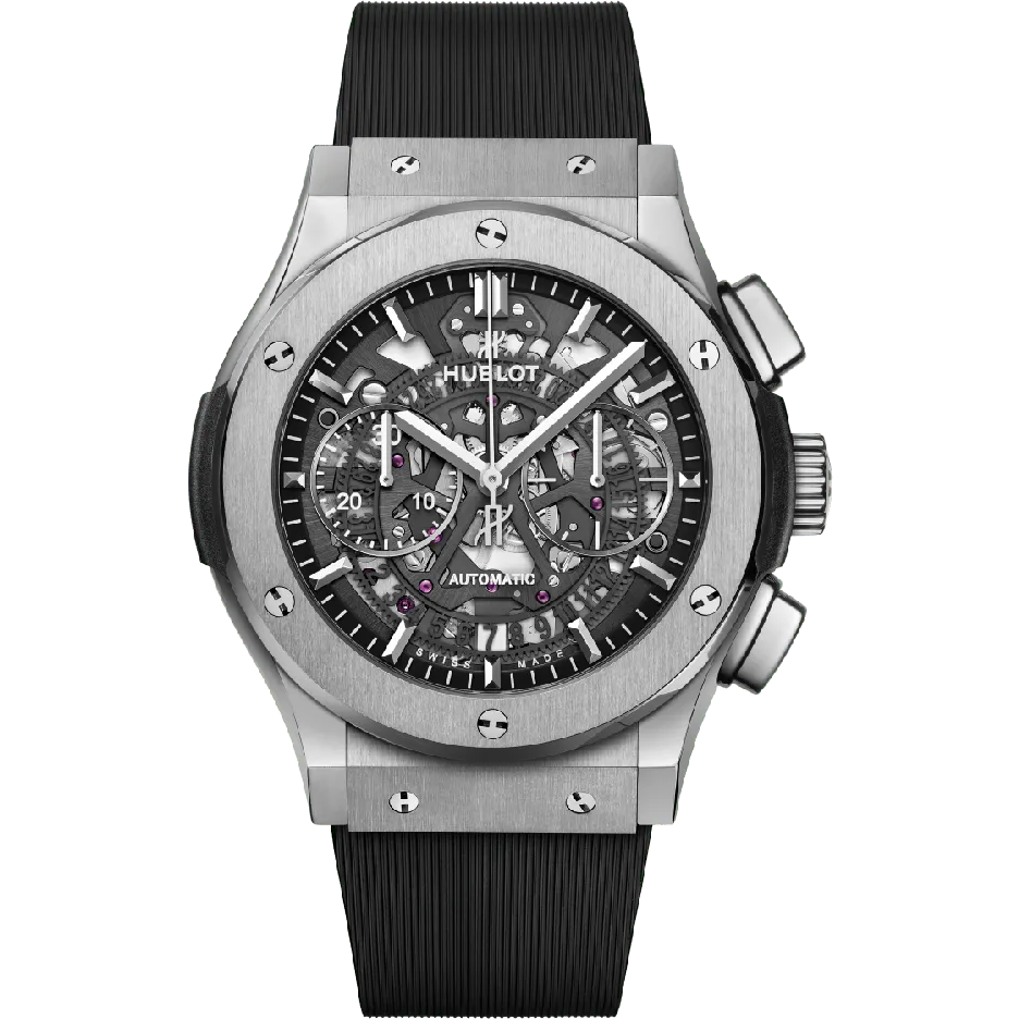 Hublot Aerofusion Titanium