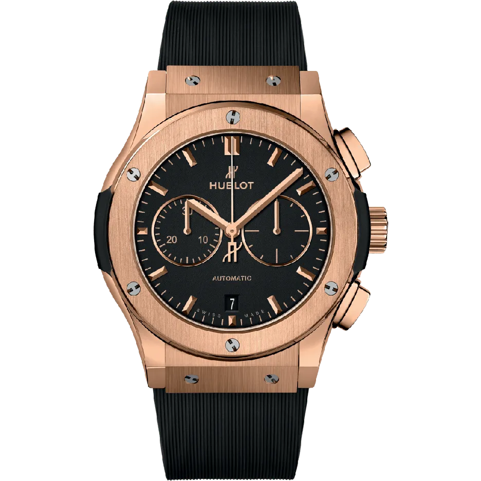 Hublot Chronograph King Gold