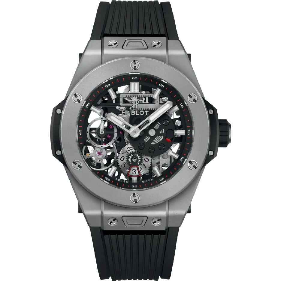 Hublot MECA-10 Titanium