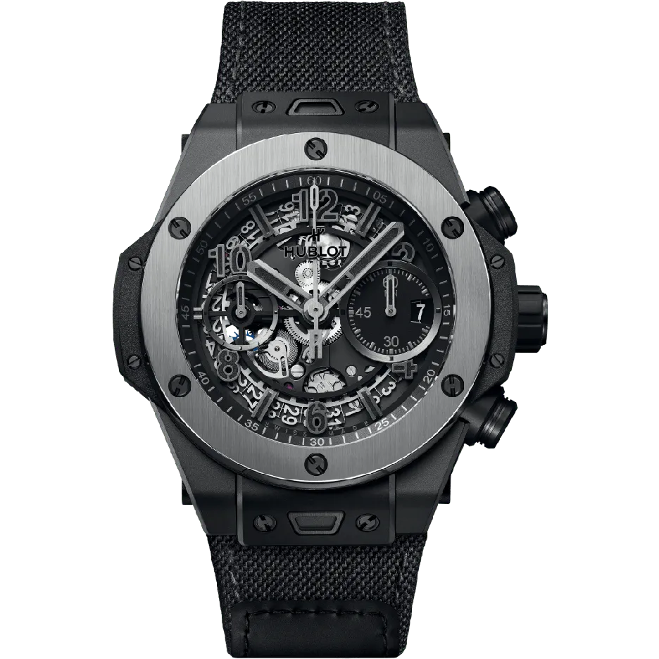 Hublot Unico Ice Bang