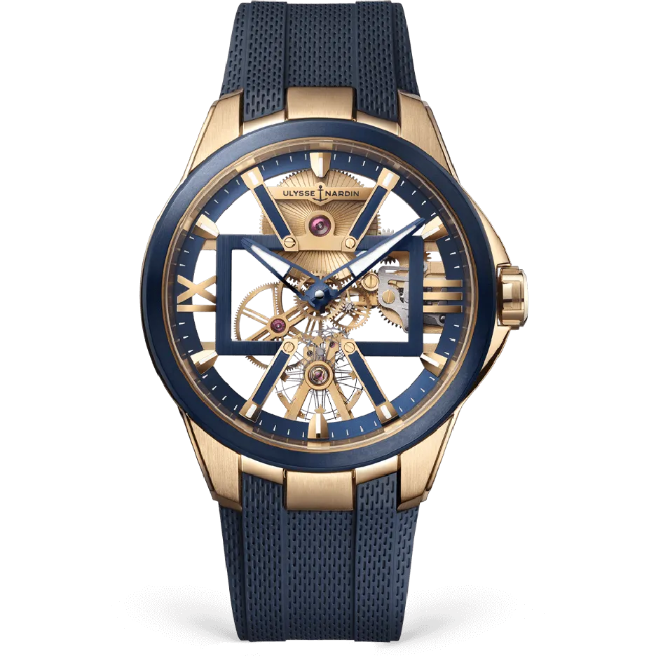 Ulysse Nardin Blast Skeleton X