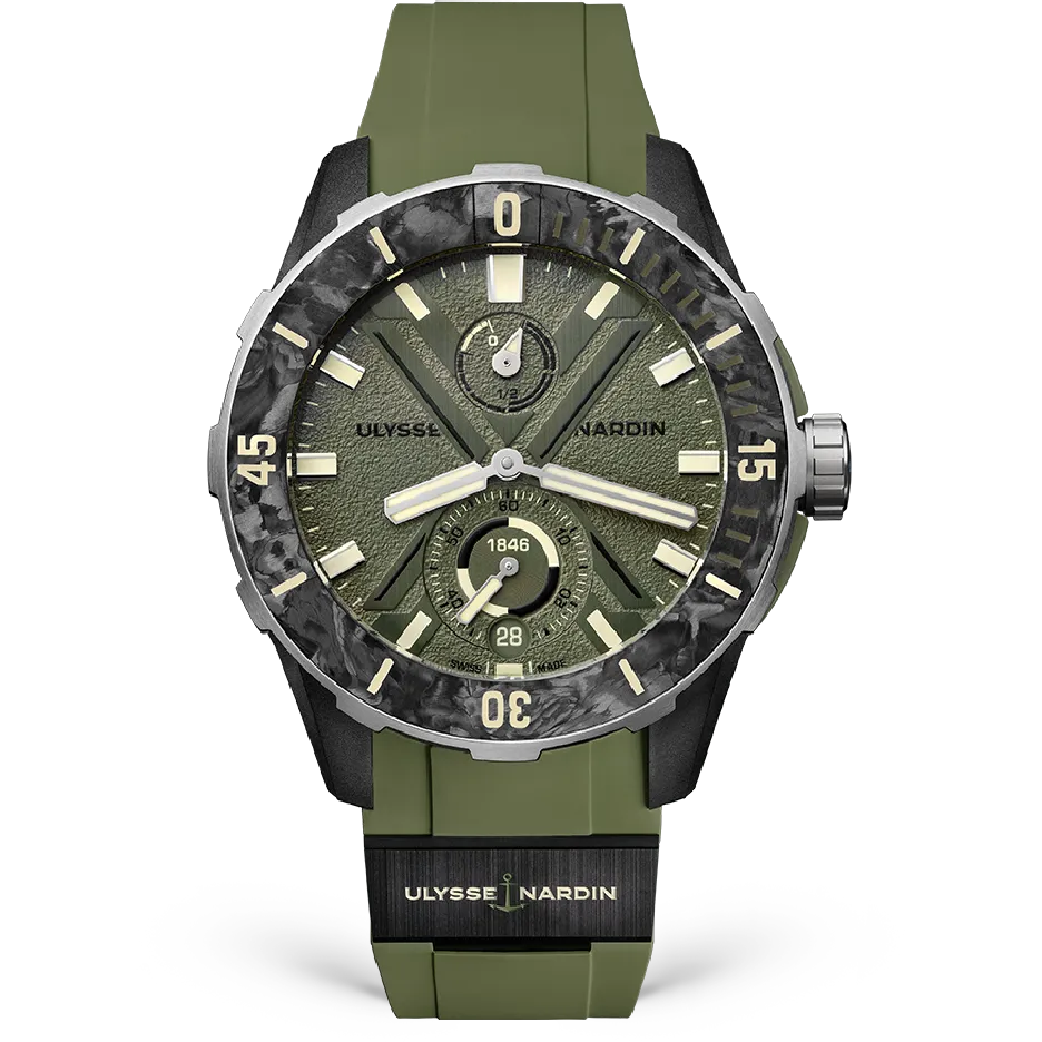 Ulysse Nardin Diver NET OPS