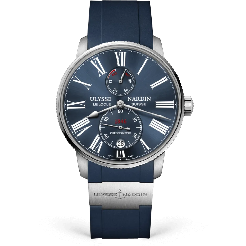 Ulysse Nardin Marine Torpilleur