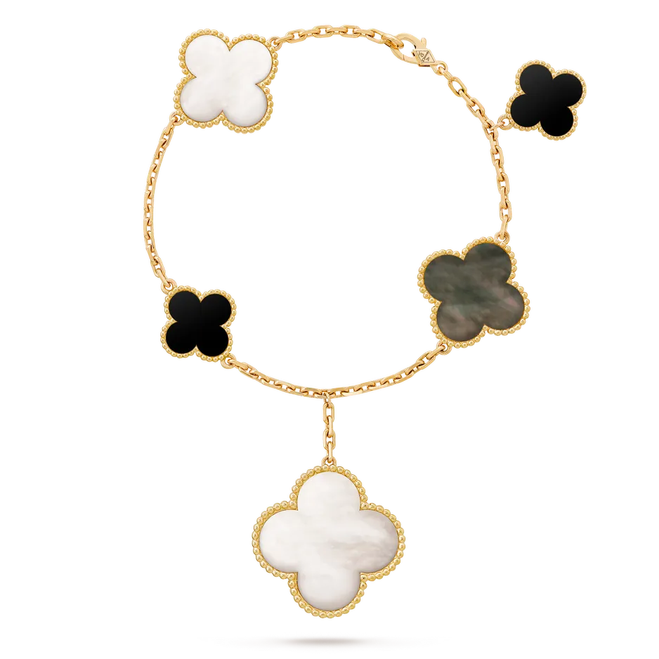 Van Cleef & Arpels Браслет Magic Alhambra