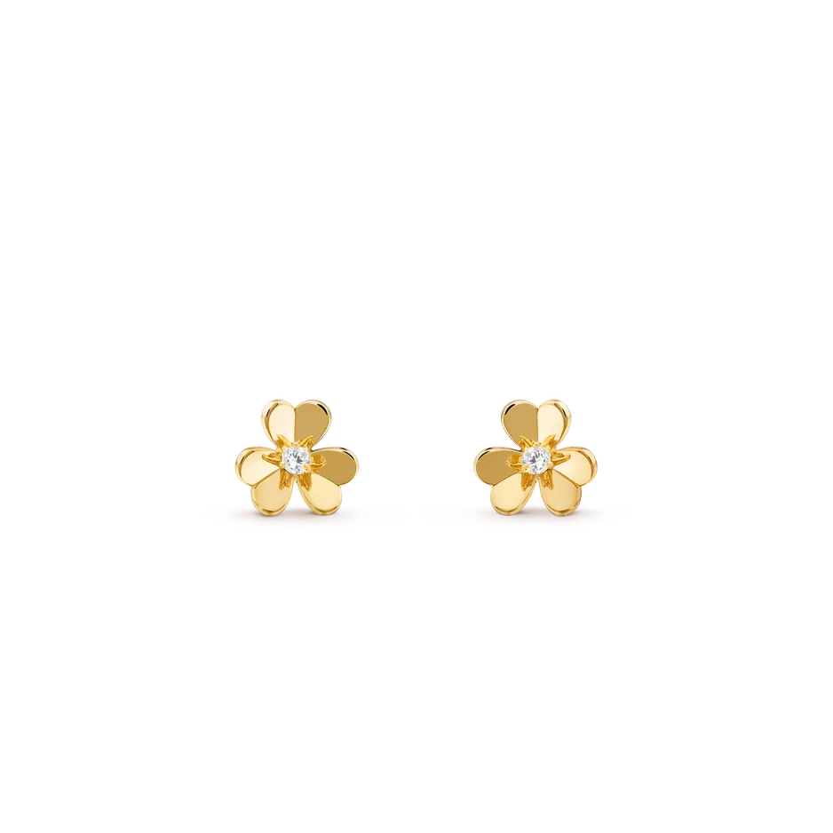 Van Cleef & Arpels Серьги Frivole
