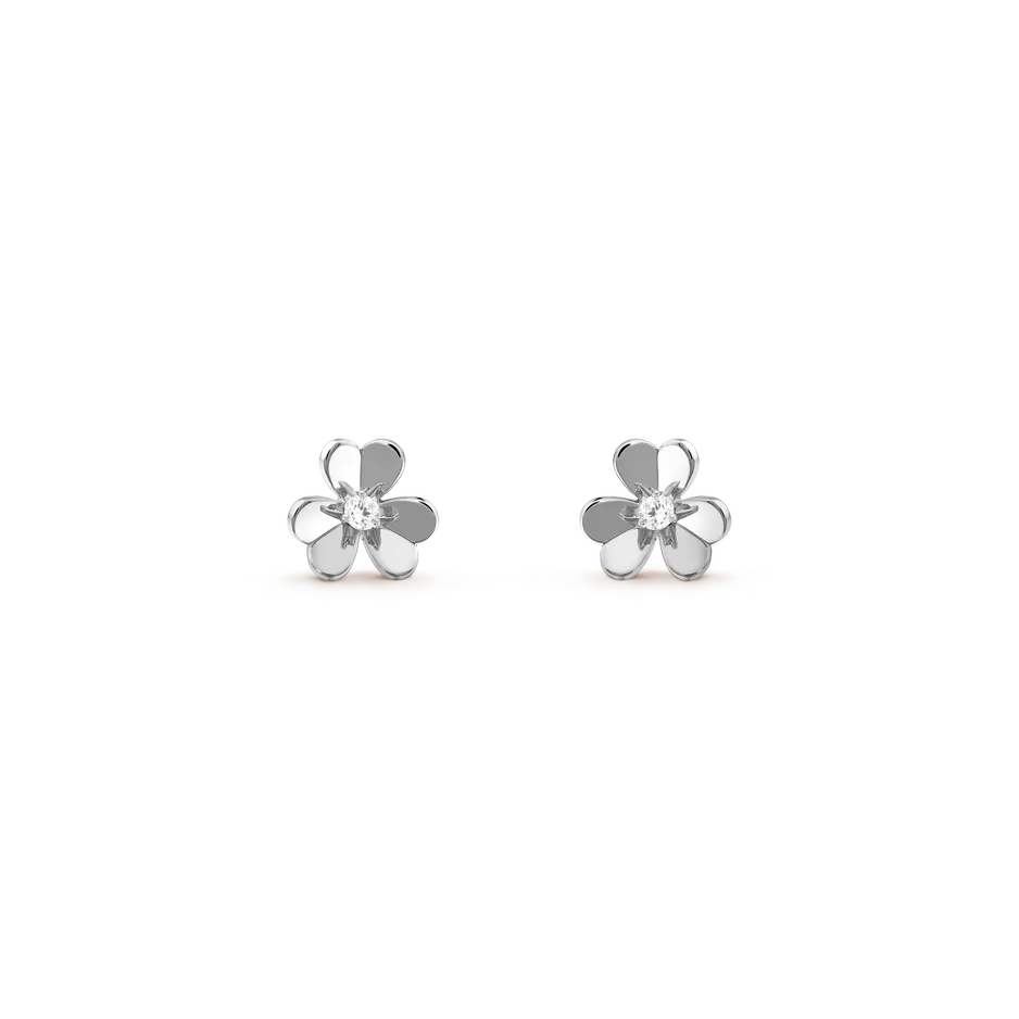 Van Cleef & Arpels Серьги Frivole