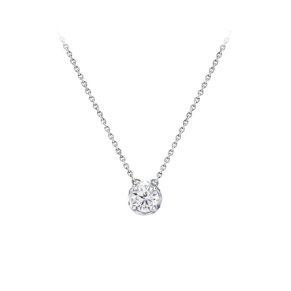 Laurence Graff Signature Diamond Pendant Graff