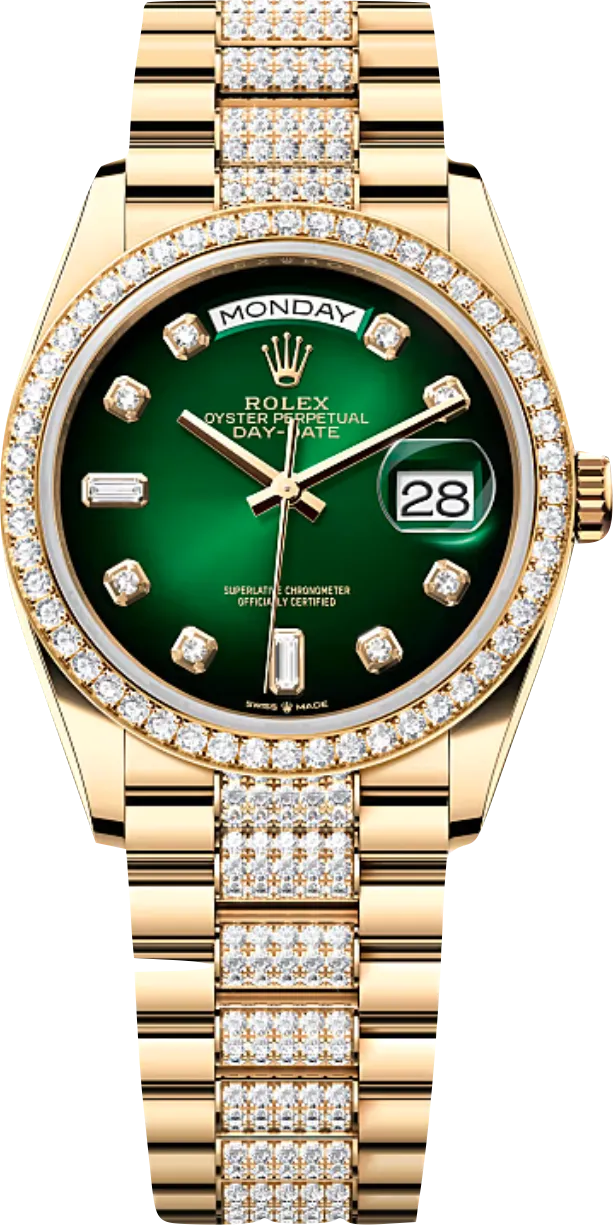 Rolex Day-Date