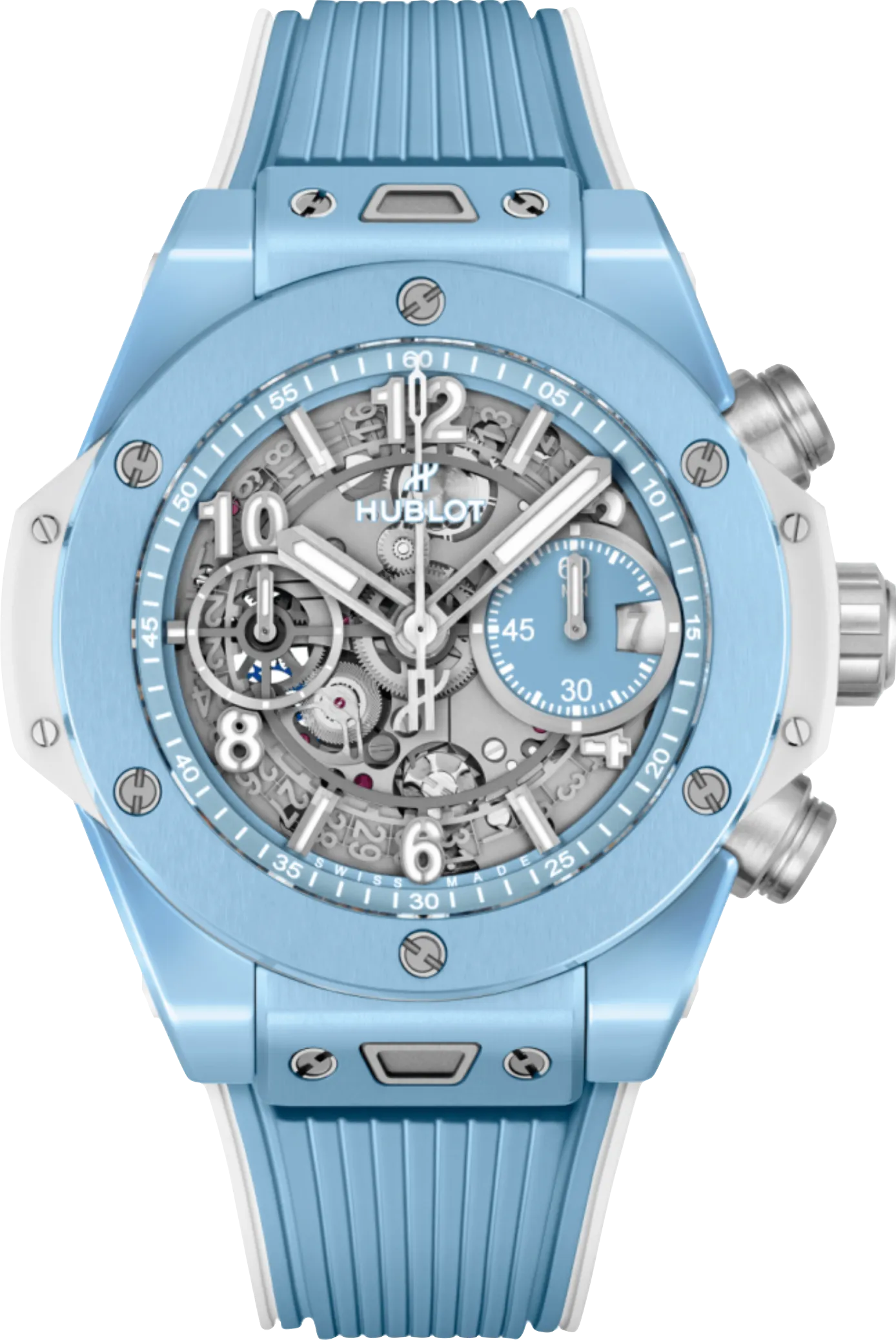 Hublot Big Bang Unico Sky Blue