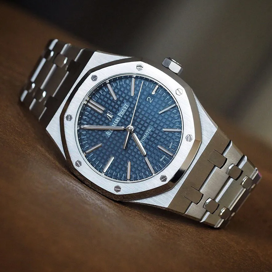 История бренда Audemars Piguet