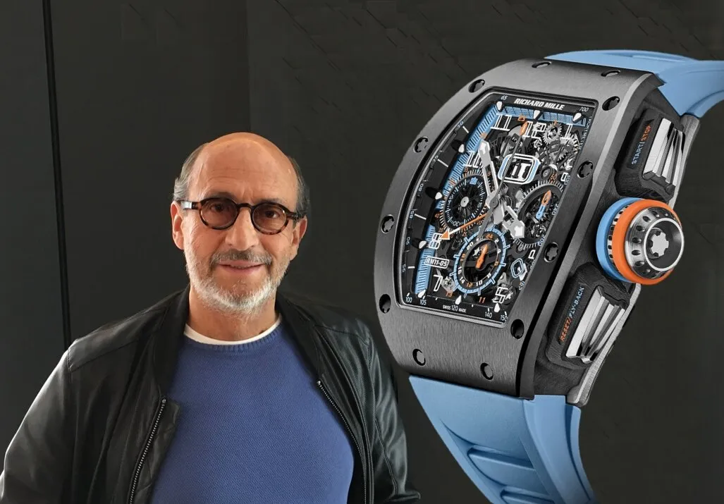 Превью статьи История бренда Richard Mille