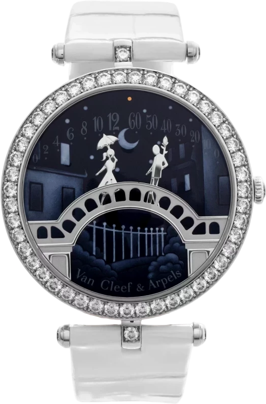 Van Cleef & Arpels Poetic Complication