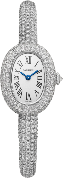 Cartier Baignoire watch (Size 16)