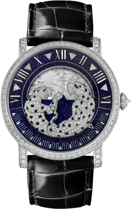 Cartier Panthere Jewelry Watches